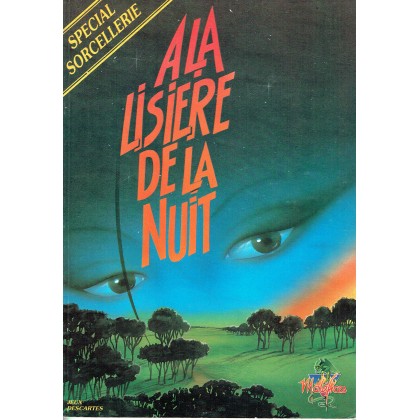 A la Lisière de la Nuit - Spécial Sorcellerie (jeu de rôle Maléfices) 006