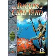 Les Dagues de Cara Fahd (jdr Earthdawn de Jeux Descartes en VF) 001