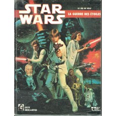 La Guerre des Etoiles - Le jeu de rôle (jdr Star Wars D6 en VF)