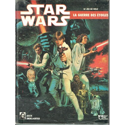 La Guerre des Etoiles - Le jeu de rôle (jdr Star Wars D6 en VF) 010