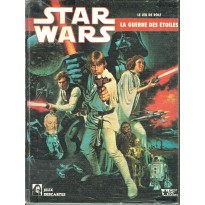 La Guerre des Etoiles - Le jeu de rôle (jdr Star Wars D6 en VF)