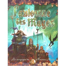 L'Automne des Mages (jdr Guildes La Quête des Origines)