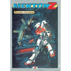 Mekton Z - Bataillon Starblade (jdr d'Oriflam en VF)