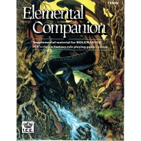 Elemental Companion (jdr Rolemaster en VO)