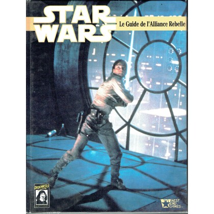 Le Guide de l'Alliance Rebelle (jdr Star Wars D6 La Guerre des Etoiles) 009