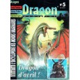 Dragon Magazine N° 5 (L'Encyclopédie des Mondes Imaginaires) 001