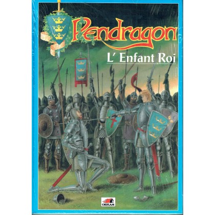 L'Enfant Roi (jdr Pendragon Deuxième édition VF) 005