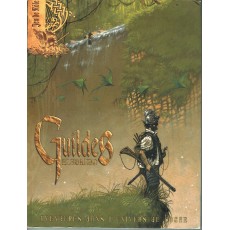 Guildes Eldorado - Aventures dans l'univers de Cosme (livre de base jdr de Multisim)