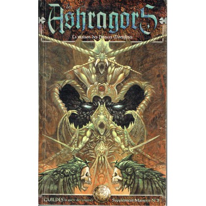 Les Ashragors (jdr Guildes La Quête des Origines) 001