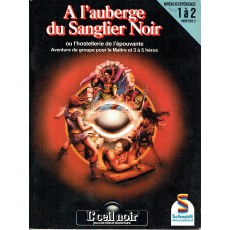 A l'auberge du Sanglier Noir (jdr L'Oeil Noir Schmidt en VF)