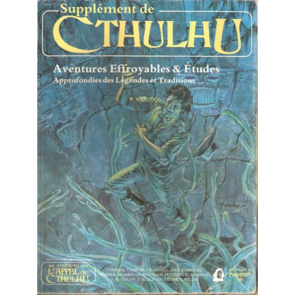 Supplément de Cthulhu (jdr L'Appel de Cthulhu) 003