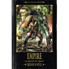 Empire - La Légende de Sigmar Tome 2 (roman Warhammer en VF)