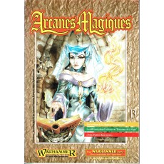 Le Grimoire N° 13 - Arcanes Magiques (fanzine Warhammer jdr 1ère édition)