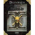 Kit du Meneur de Jeu (jeu de rôle Deathwatch en VF) 001