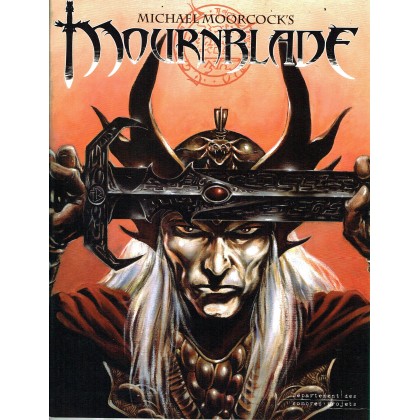 Mournblade - Kit de Découverte (jdr Elric de Melniboné en VF) 001