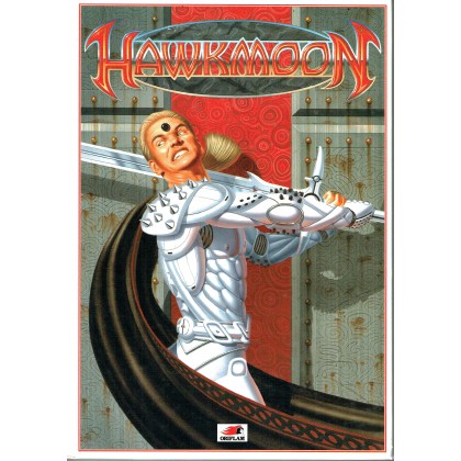 Hawkmoon - Livre de base (jeu de rôle 2ème édition en VF) 005