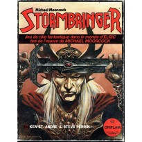 Stormbringer - Boîte de base (jeu de rôle 1ère édition en VF)