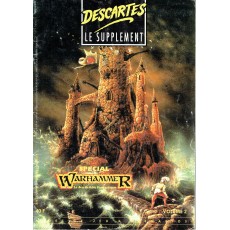 Descartes Le Supplément Volume 2 - Spécial Warhammer (revue jeux de rôle)