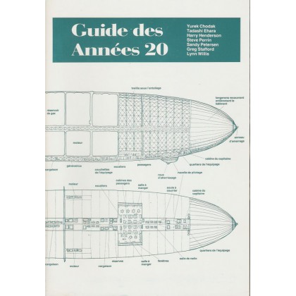 Guide des Années 20 (jdr L'Appel de Cthulhu) 001
