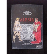 Alésia (wargame antique de Jeux Descartes en VF)