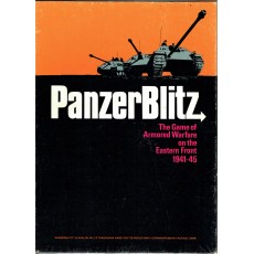 PanzerBlitz - Armoured Warfare on the Eastern Front 1941-45 (wargame Avalon Hill)