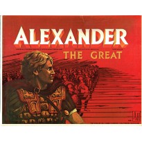 Alexander The Great (wargame Avalon Hill en VO)