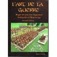 L'Art de la Guerre - Règle de jeu avec figurines Antiquité et Moyen-Age (Livre V2 en VF) 001