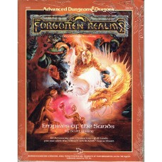 FR3 Empires of the Sands (jdr AD&D 1ère édition - Forgotten Realms en VO)