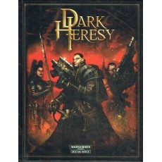 Dark Heresy - Le Jeu de Rôle dans les Ténèbres du 41ème Millénaire (Livre de base en VF)