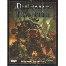 Rites de Bataille (jeu de rôle Deathwatch en VF)
