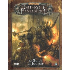 Le Guide du Joueur (jdr Warhammer 3ème édition en VF)