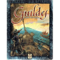 Guildes La Quête des Origines - Boîte de base (jeu de rôle de Multisim)