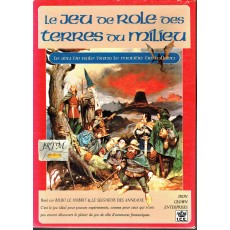 Le Jeu de Rôle des Terres du Milieu (boîte de base jdr JRTM en VF)