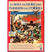 Le Jeu de Rôle des Terres du Milieu (boîte de base jdr JRTM en VF)