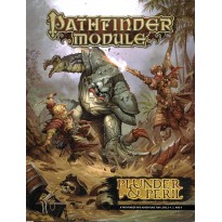 Plunder & Peril (jdr Pathfinder Module en VO) 001