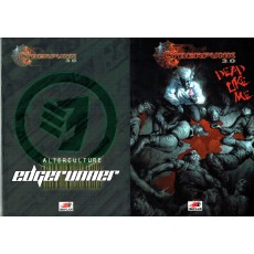 Lot Alterculture Edgerunner & Dead like me (jdr Cyberpunk 3.0 en VF)
