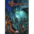 Cyberpunk 3.0 - Livre de base Année 203X (jdr d'Oriflam en VF) 001