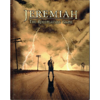 Jeremiah - The Roleplaying Game (jdr de Mongoose Publishing en VO) 002