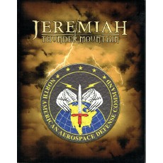 Jeremiah - Thunder Mountain (jdr de Mongoose Publishing en VO)