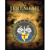 Jeremiah - Thunder Mountain (jdr de Mongoose Publishing en VO)