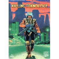 Heavy Metal - Killing Teknology (Extension N°3 jdr Siroz en VF)