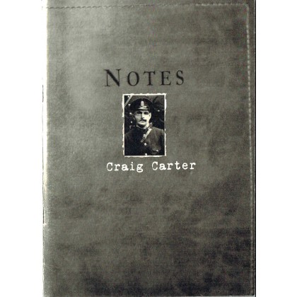 Les Notes de Craig Carter (jdr Crimes 1ère édition en VF) 001