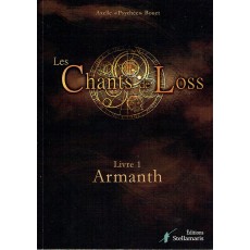 Les Chants de Loss - Armanth (Roman Livre 1 en VF)