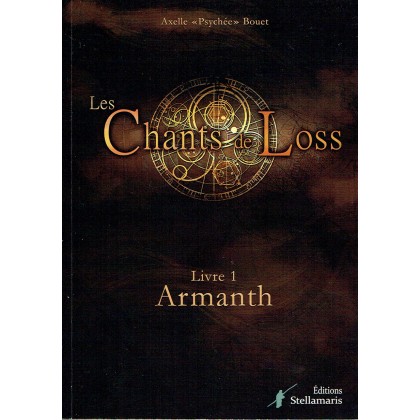 Les Chants de Loss - Armanth (Roman Livre 1 en VF) 003