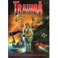 Trauma - Jeu de rôle d'aventures contemporain (livre de base jdr en VF) 001