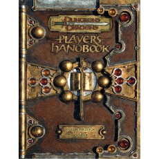 Player's Handbook - Core Rulebook I v.3.5 (jdr D&D 3.5 en VO)