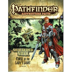 Shattered Star 62 - Curse of the Lady's Light (Pathfinder jdr en VO)