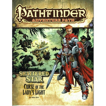Shattered Star 62 - Curse of the Lady's Light (Pathfinder jdr en VO) 001