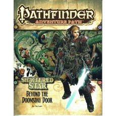 Shattered Star 64 - Beyond the Doomsday Door (Pathfinder jdr en VO)