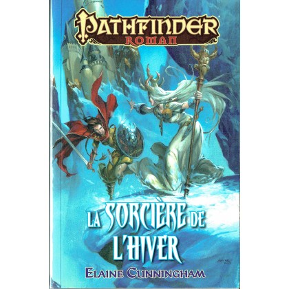 La Sorcière de l'Hiver (roman univers Pathfinder en VF) 001